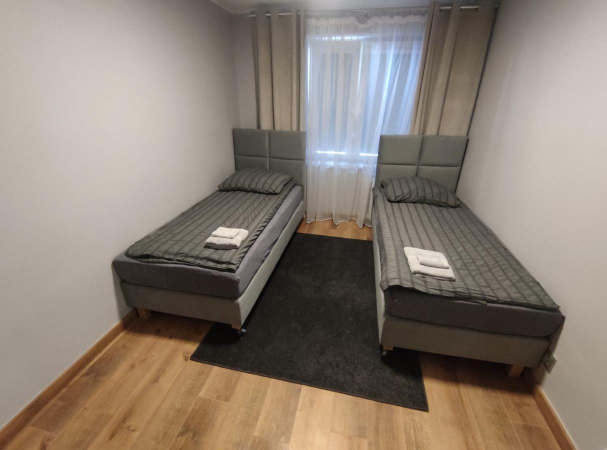 Apartament Magnat Wałcz Extérieur photo