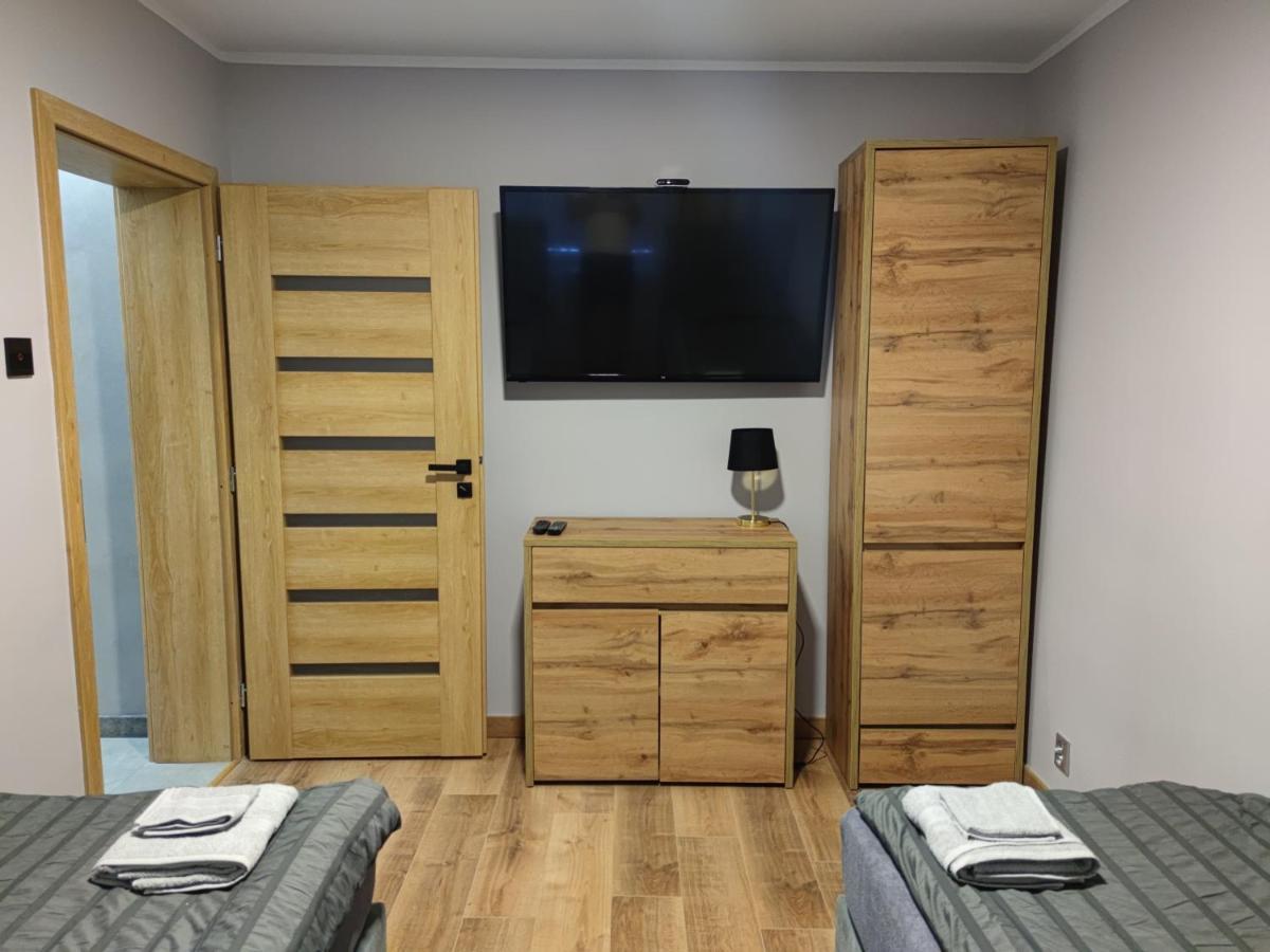 Apartament Magnat Wałcz Extérieur photo