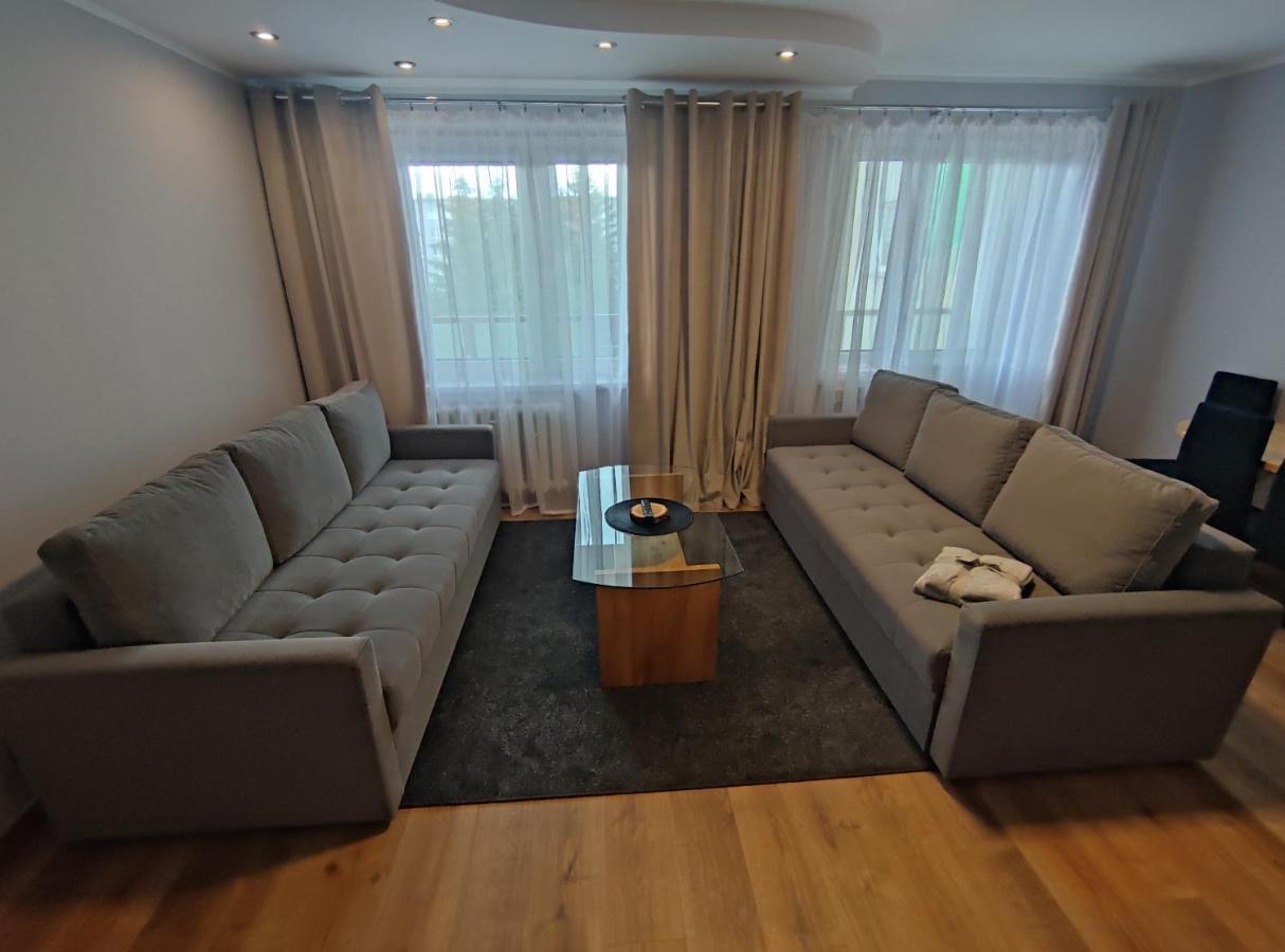 Apartament Magnat Wałcz Extérieur photo