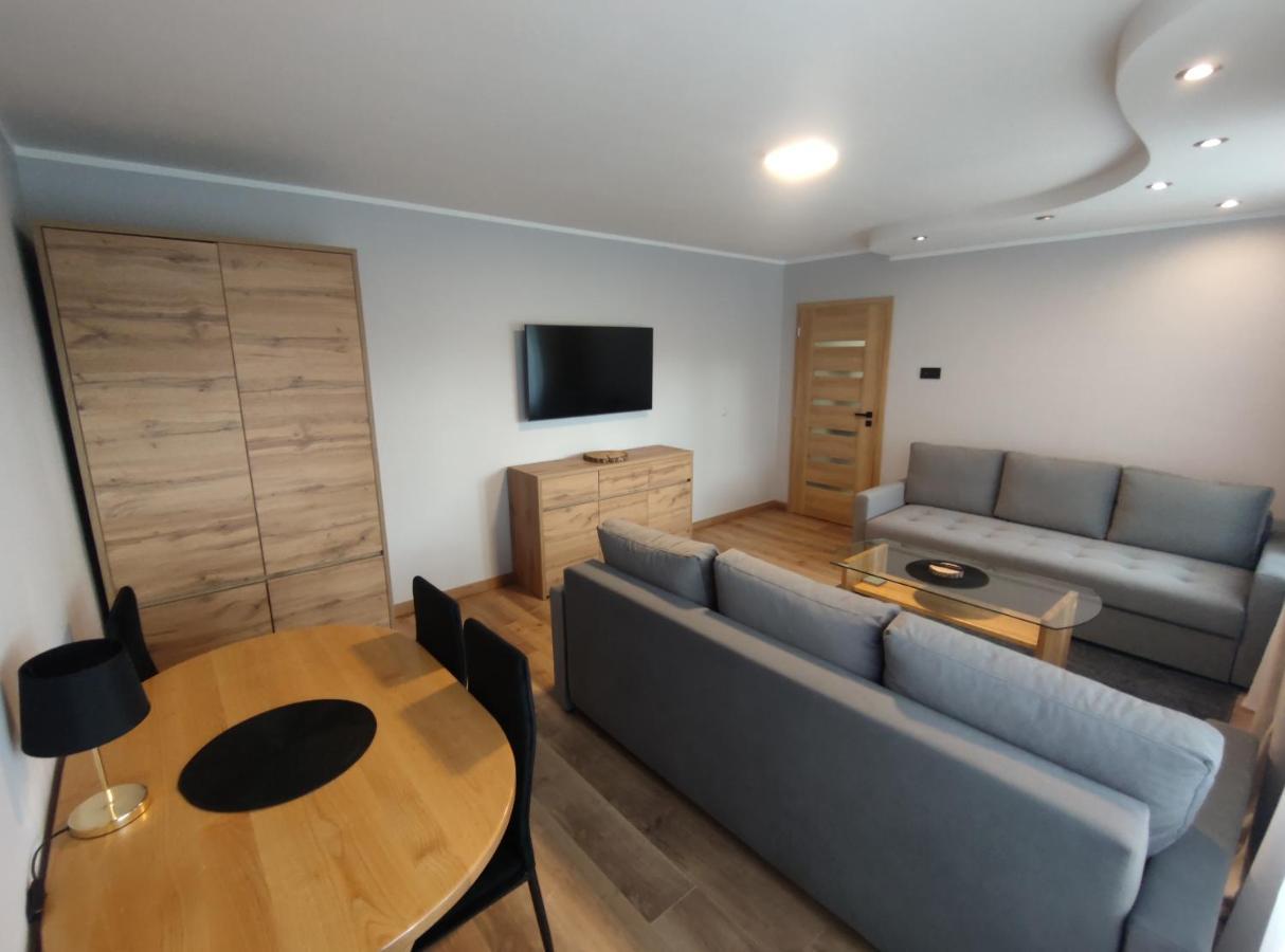 Apartament Magnat Wałcz Extérieur photo